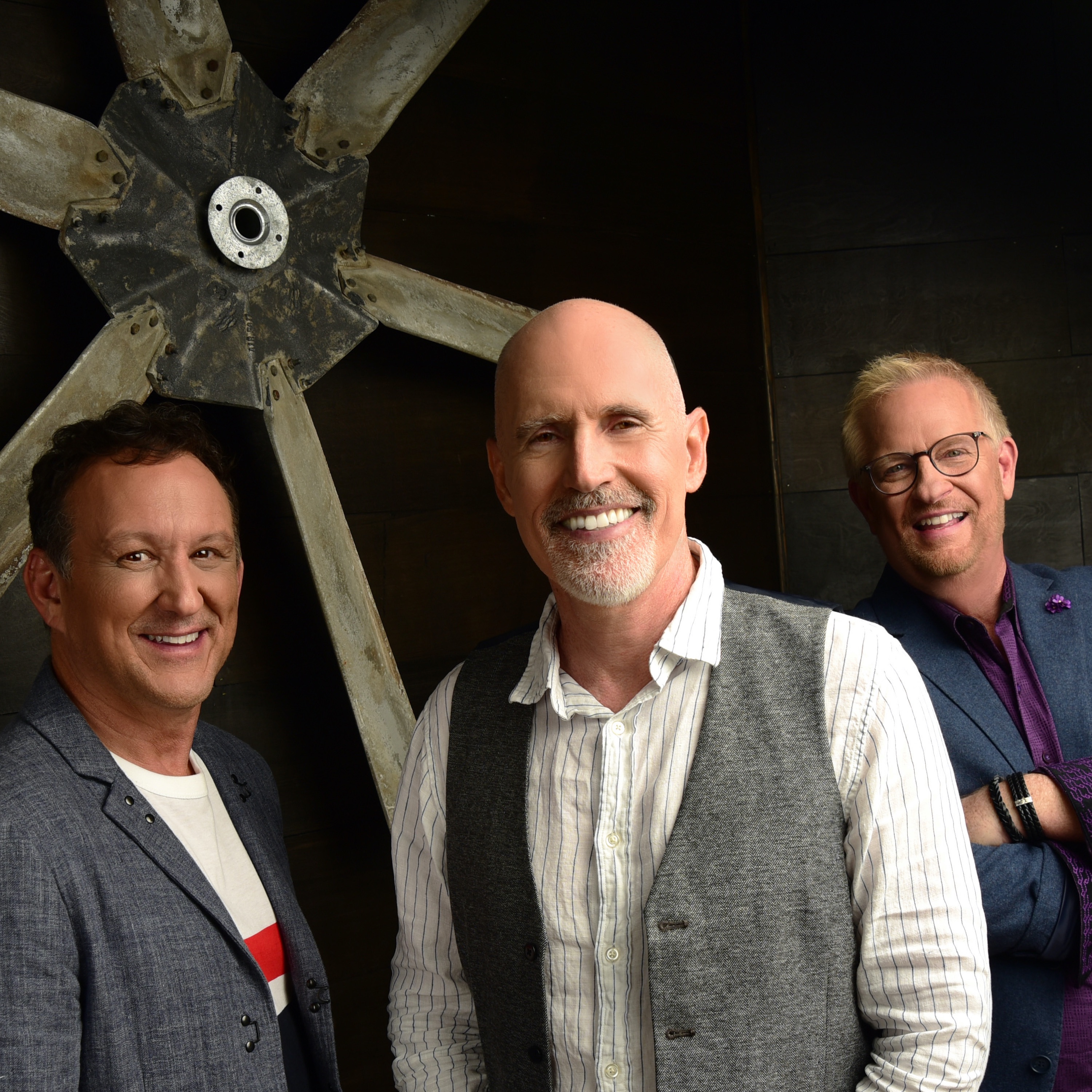 Phillips, Craig & Dean Portrait