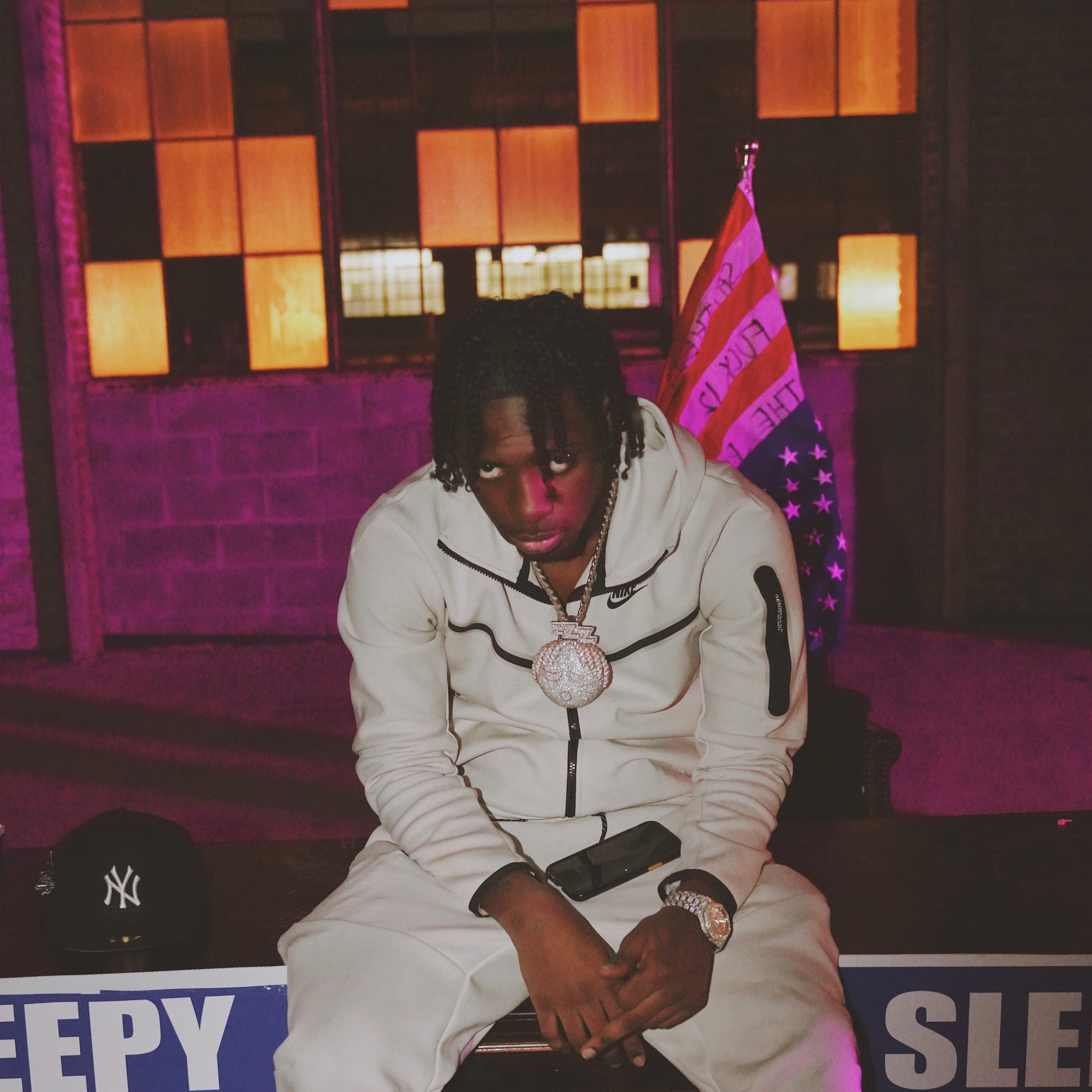 Sleepy Hallow Portrait