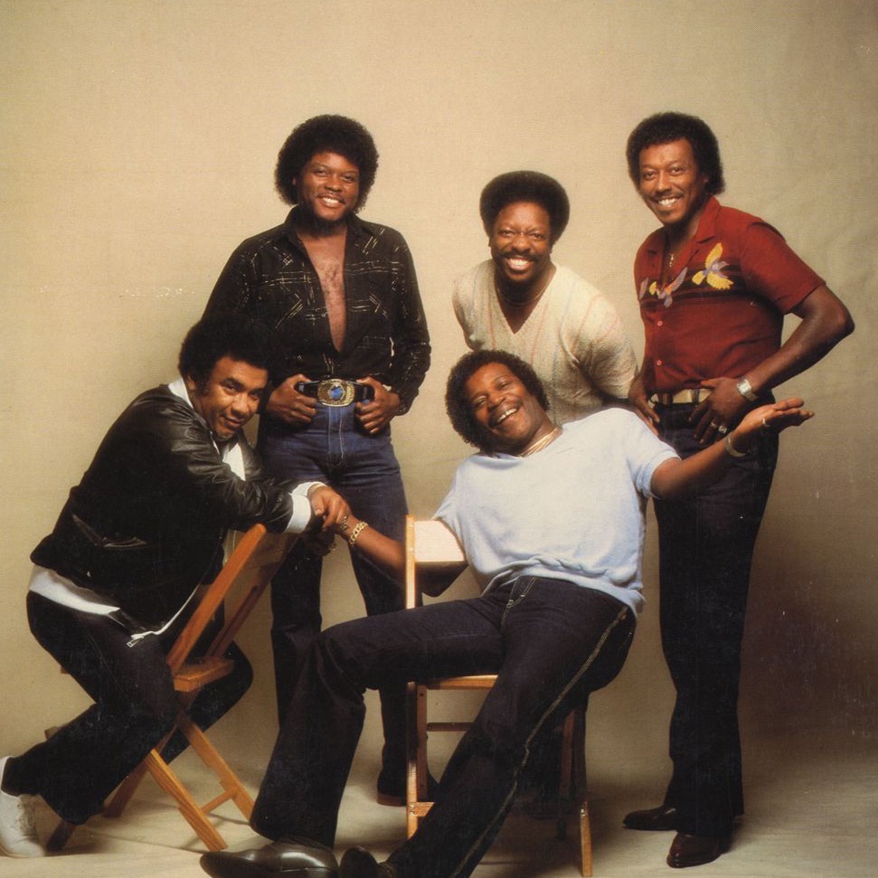 The Spinners Portrait