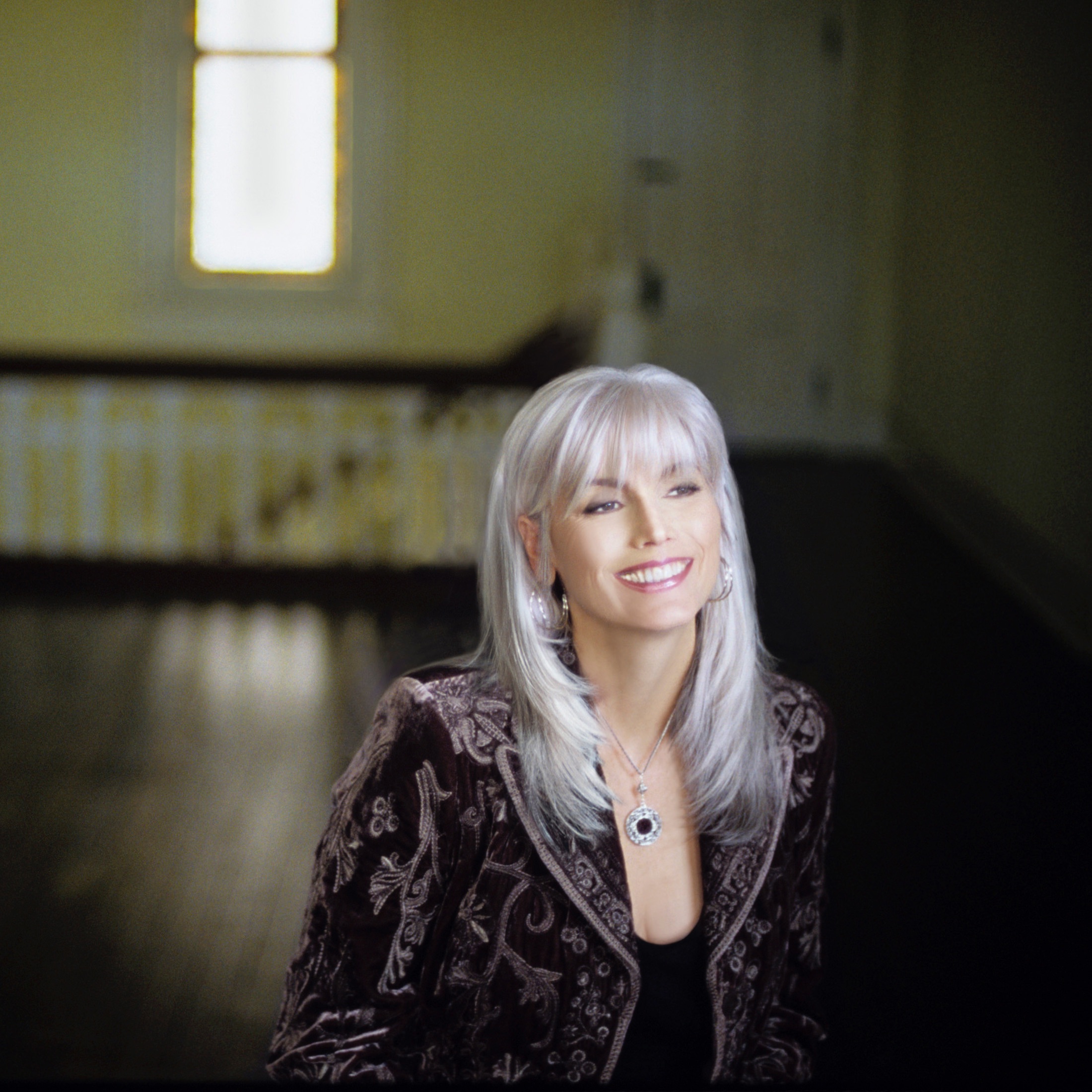 Emmylou Harris Portrait