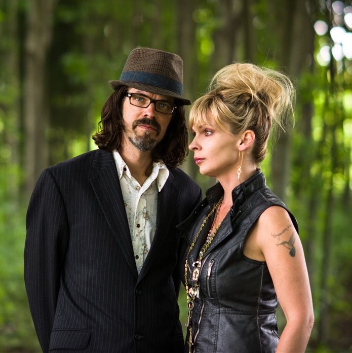 Over the Rhine Portrait