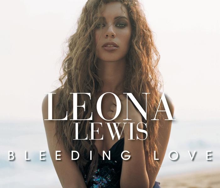 Bleeding Love - Single album cover