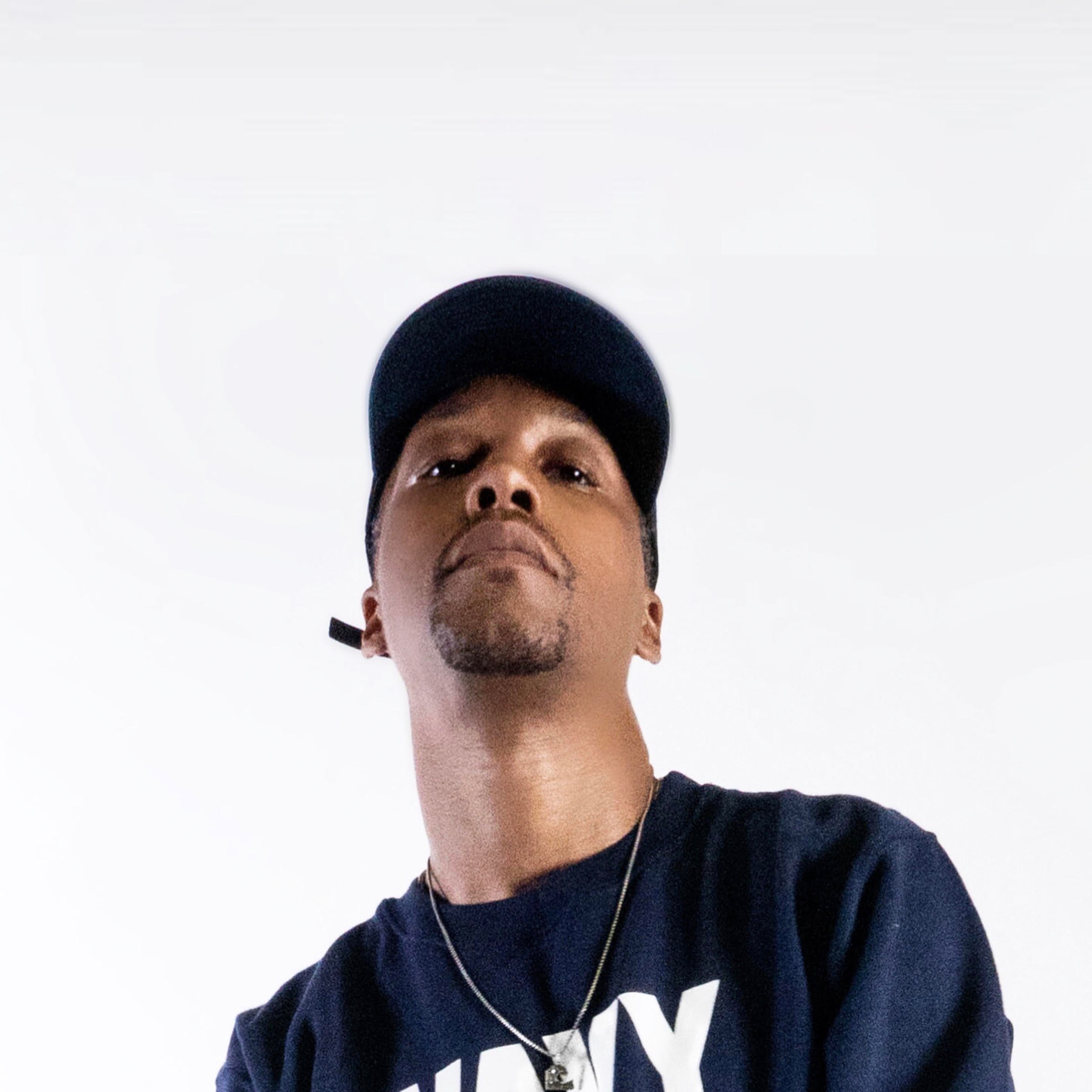 Lupe Fiasco Portrait