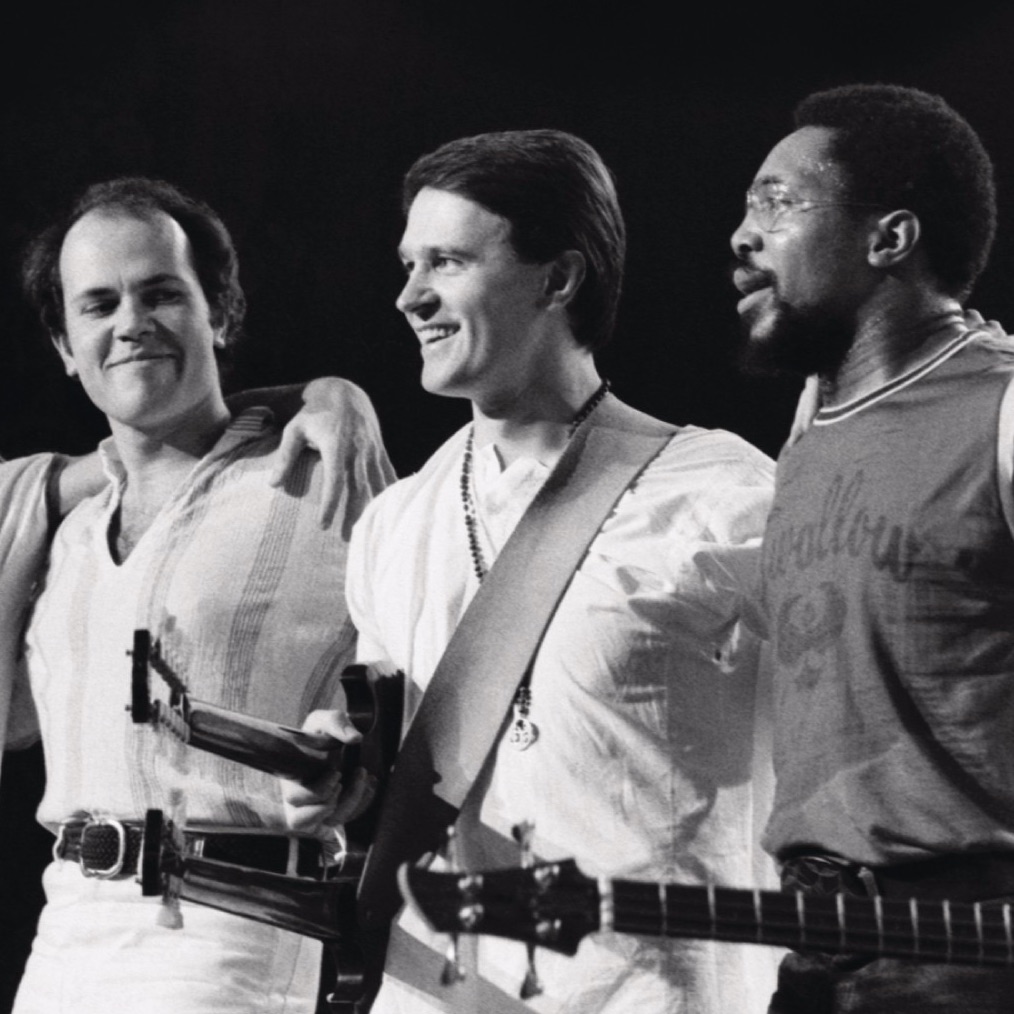 Mahavishnu Orchestra Portrait