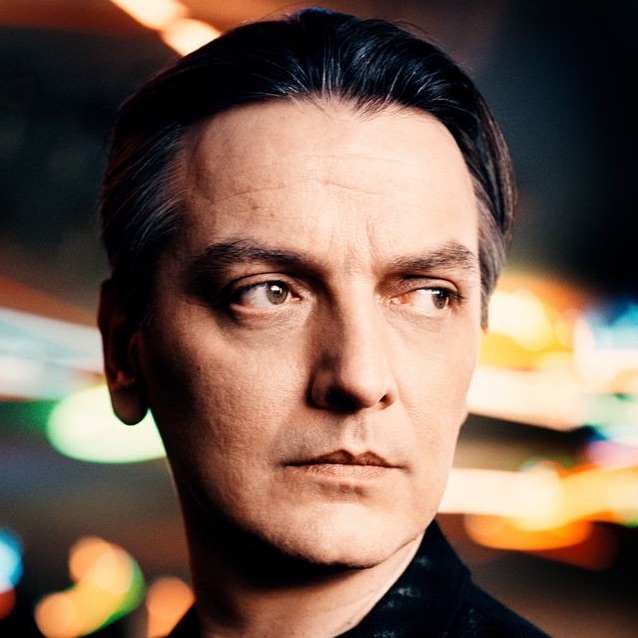 Peter Heppner Portrait