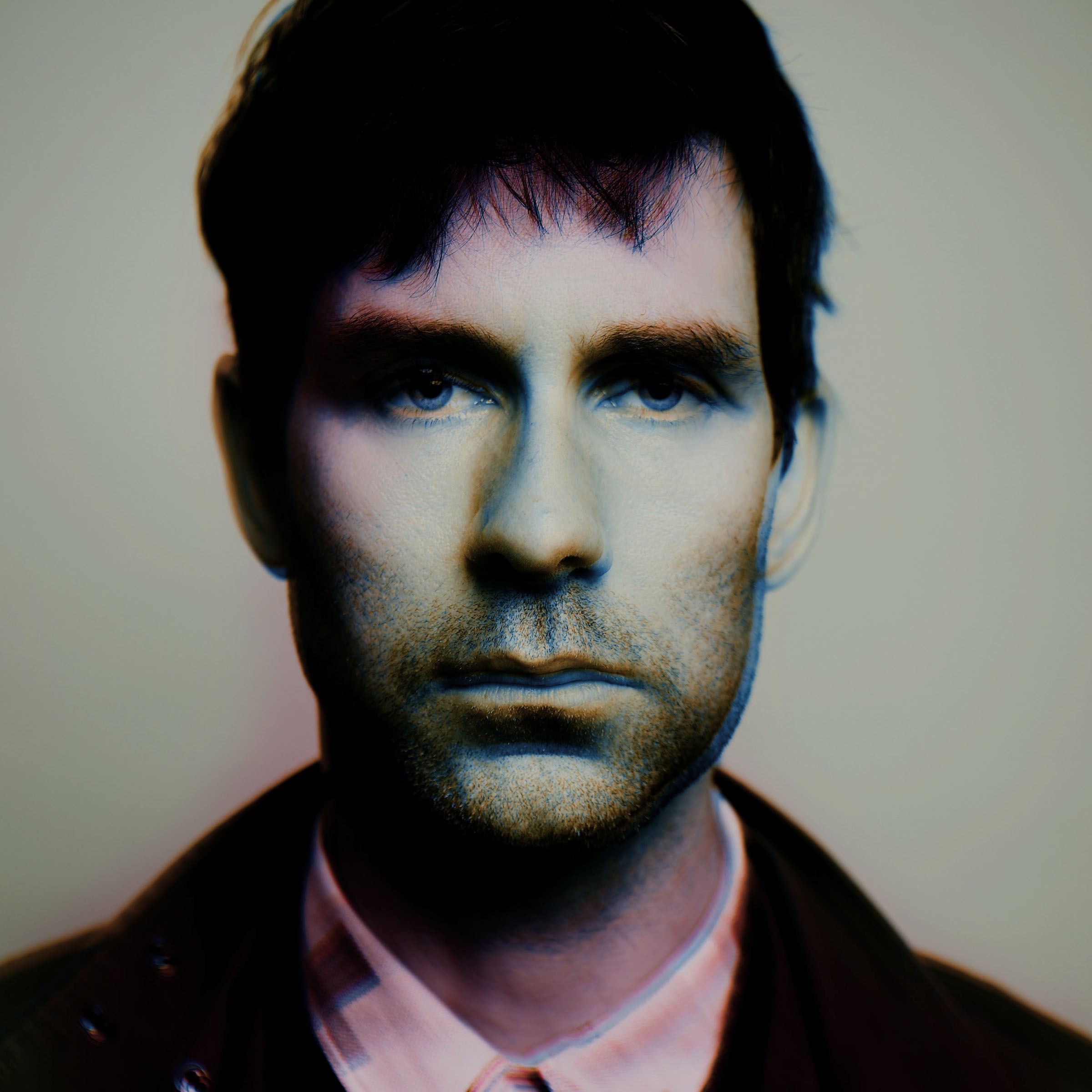 Jamie Lidell Portrait