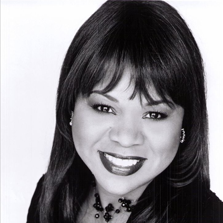Deniece Williams Portrait