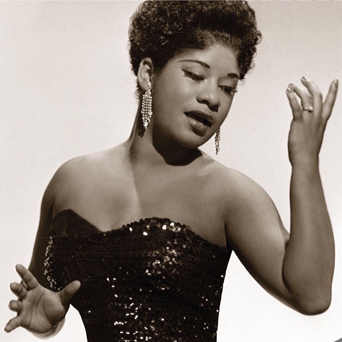 Ruth Brown Portrait