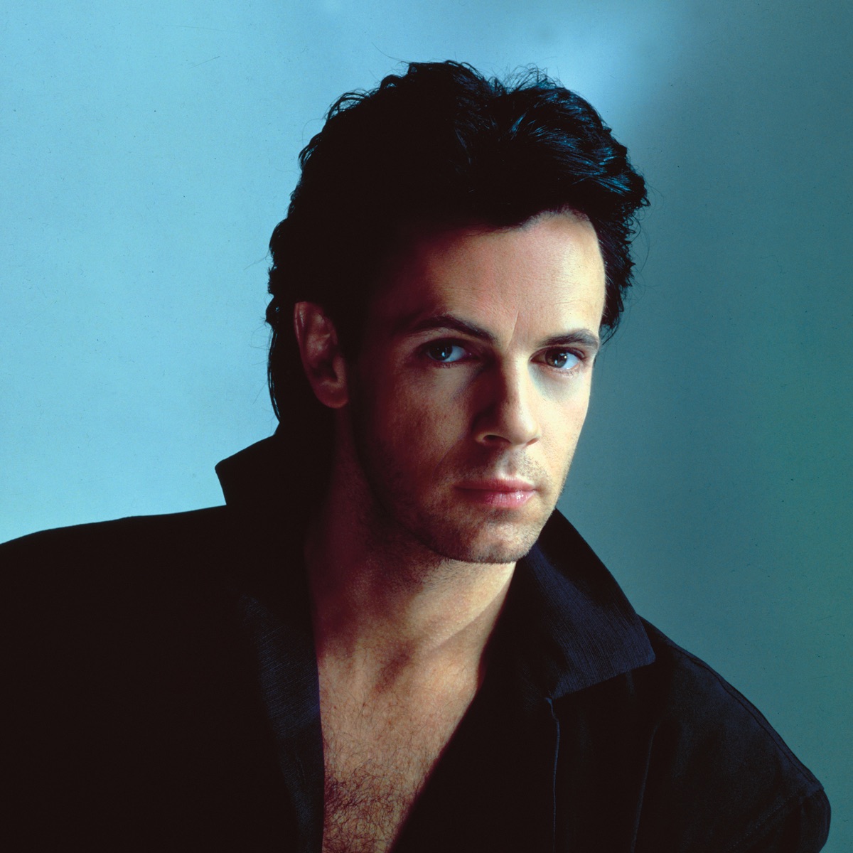 Rick Springfield Portrait