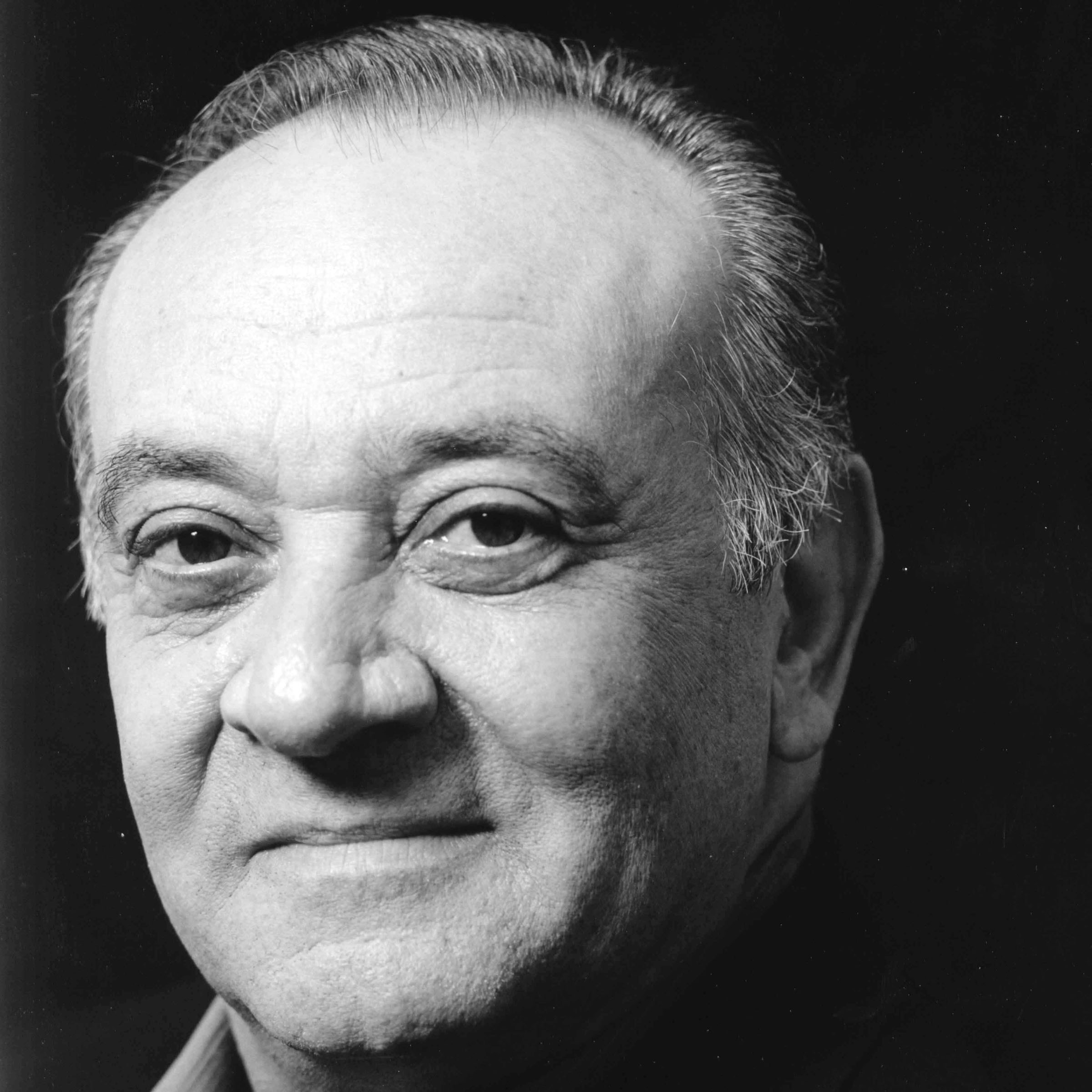 Angelo Badalamenti Portrait