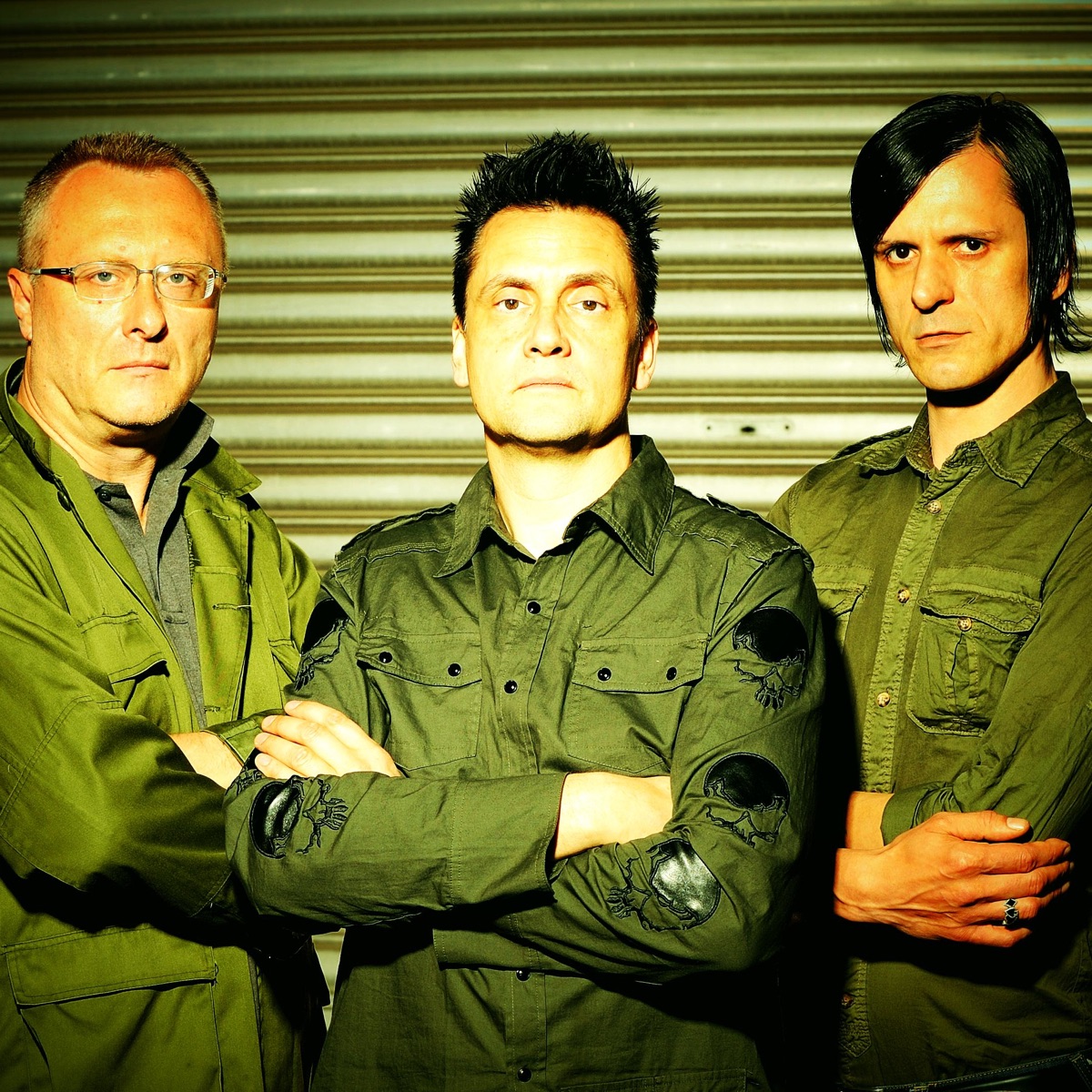 Die Krupps Portrait