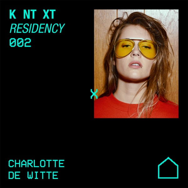 Residency 002 (DJ Mix) album cover