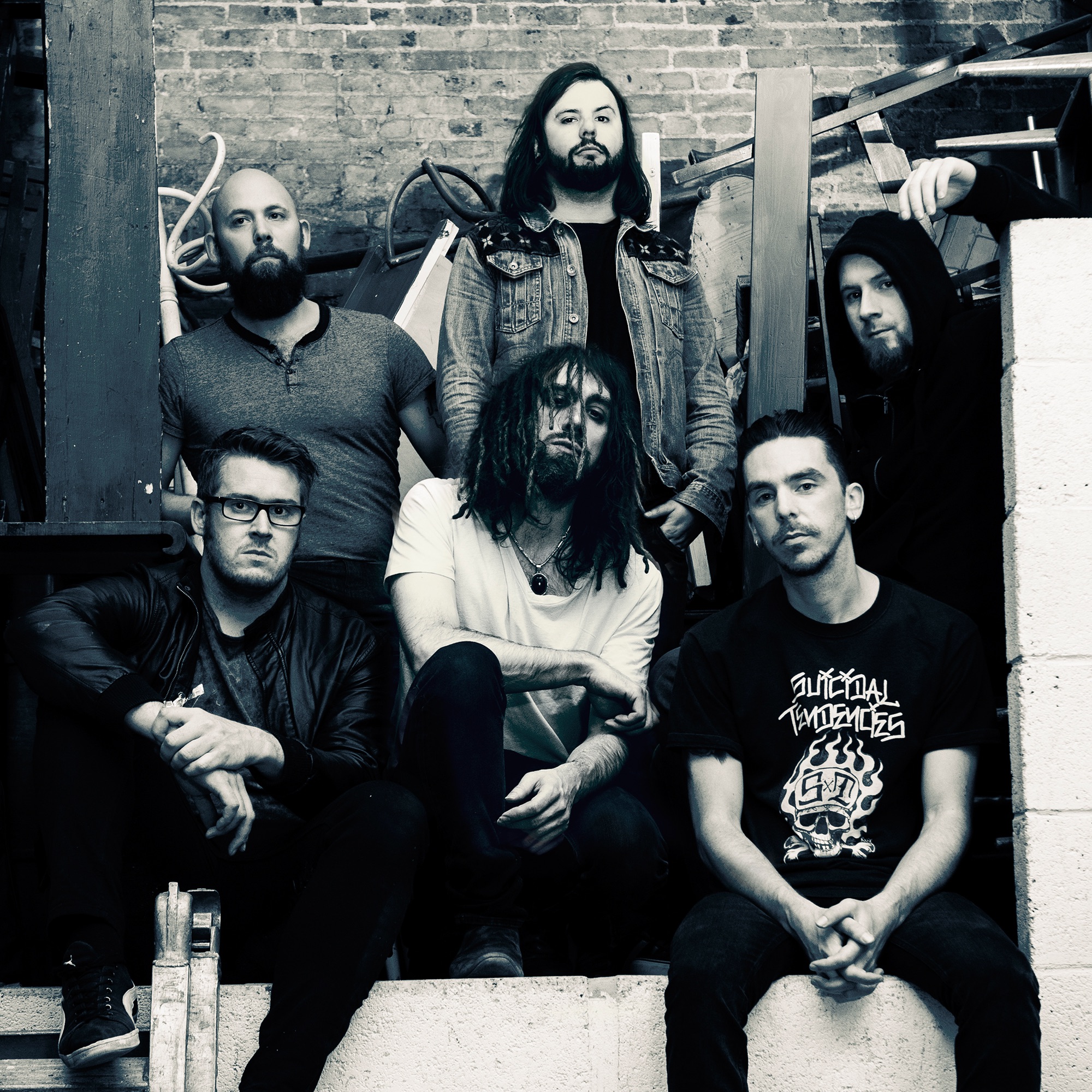 SikTh Portrait