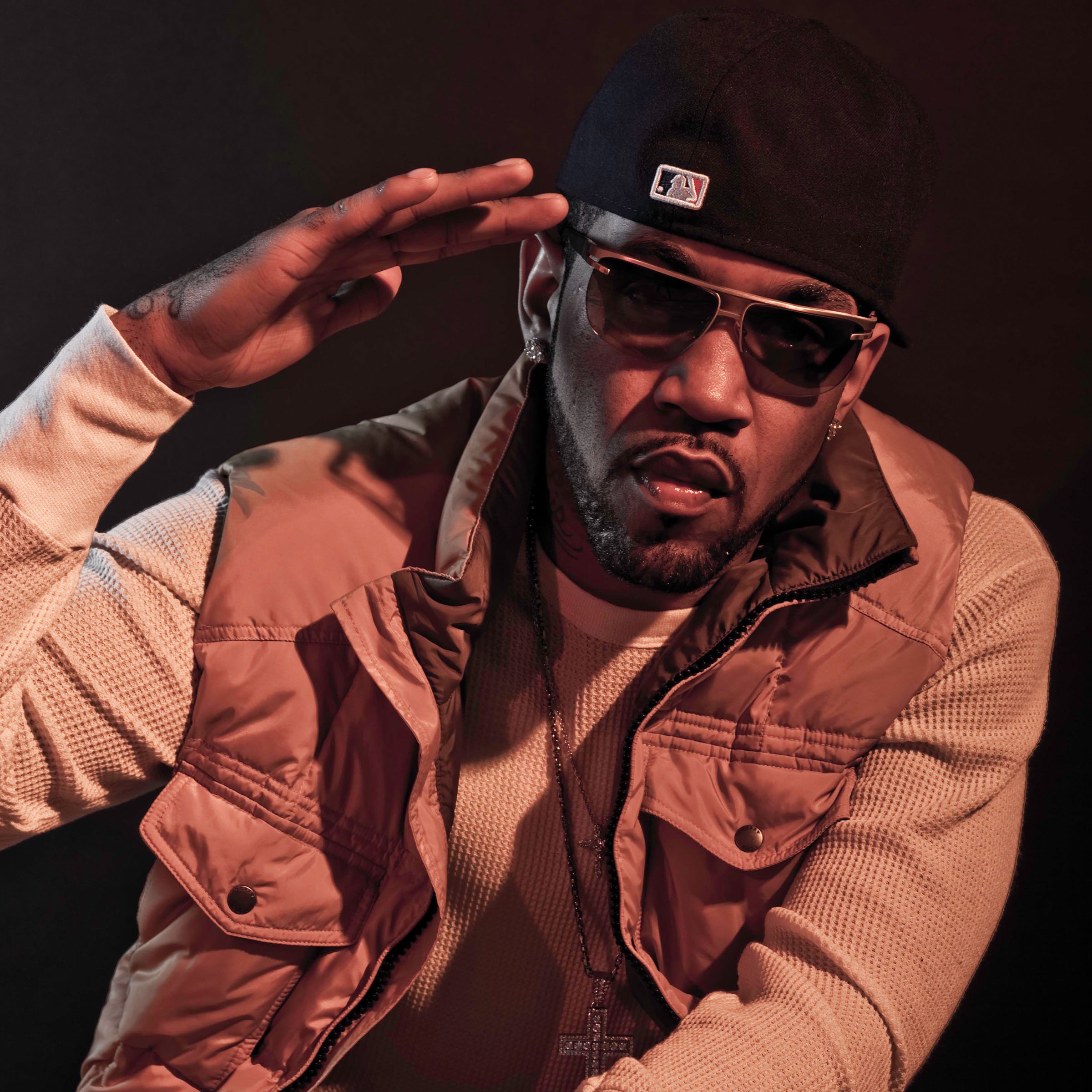 Lloyd Banks Portrait