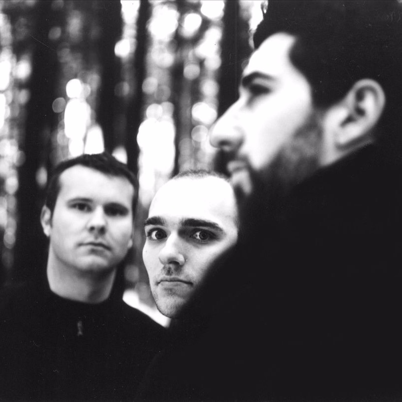 Sunny Day Real Estate Portrait