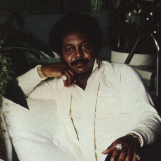 Tyrone Davis Portrait