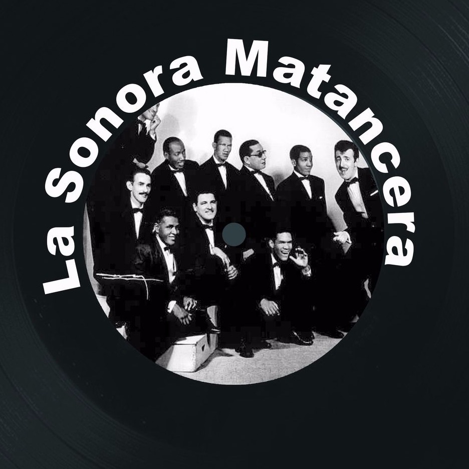 La Sonora Matancera portrait