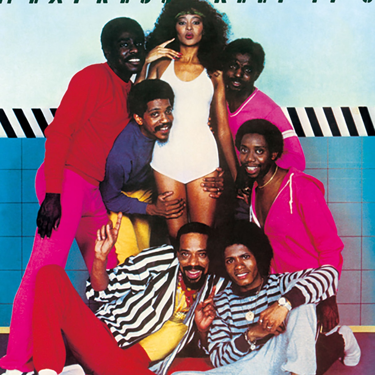 B.T. Express Portrait