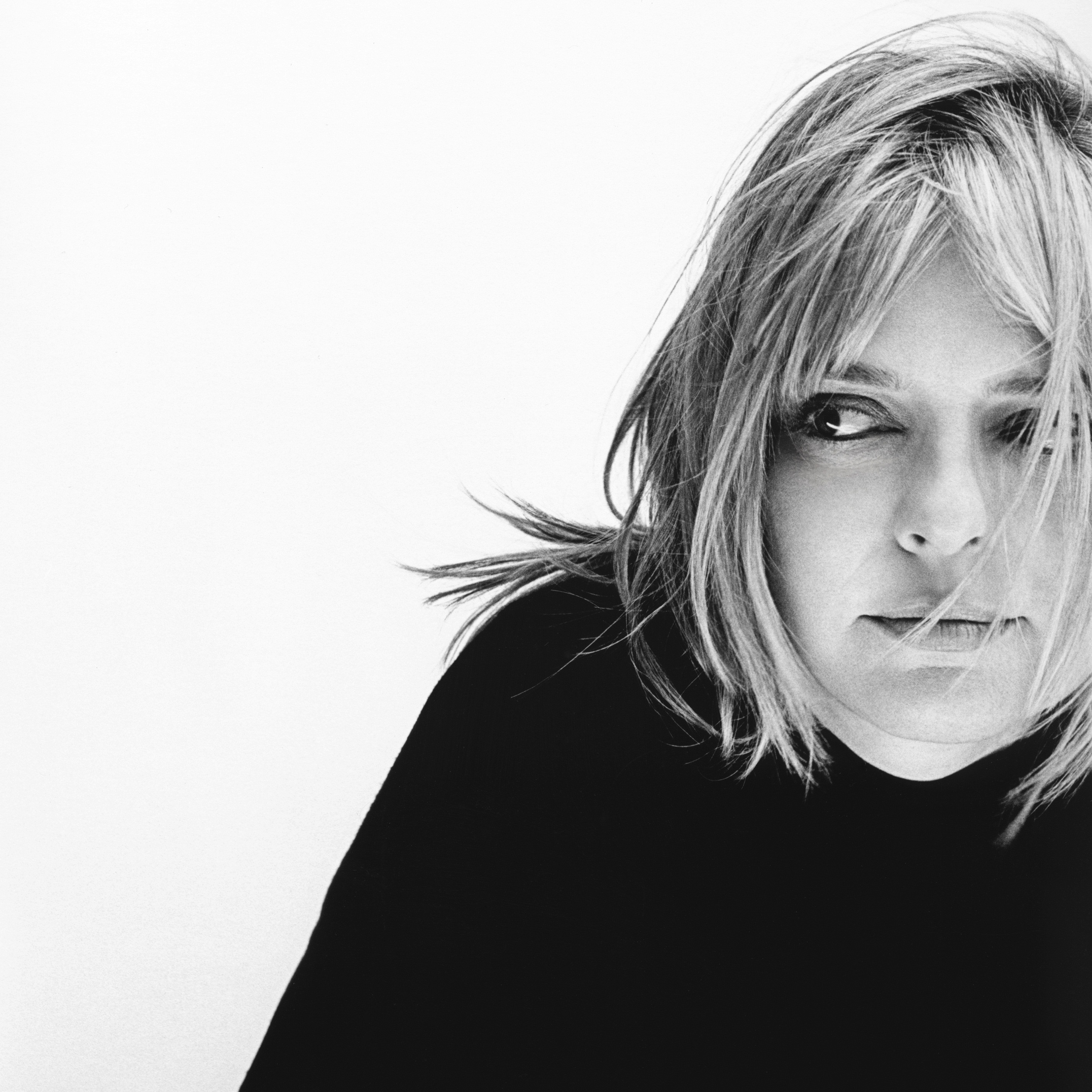 France Gall Portrait