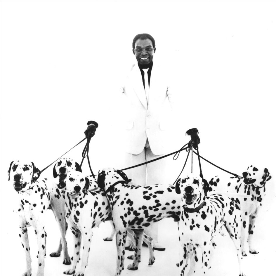 Desmond Dekker Portrait