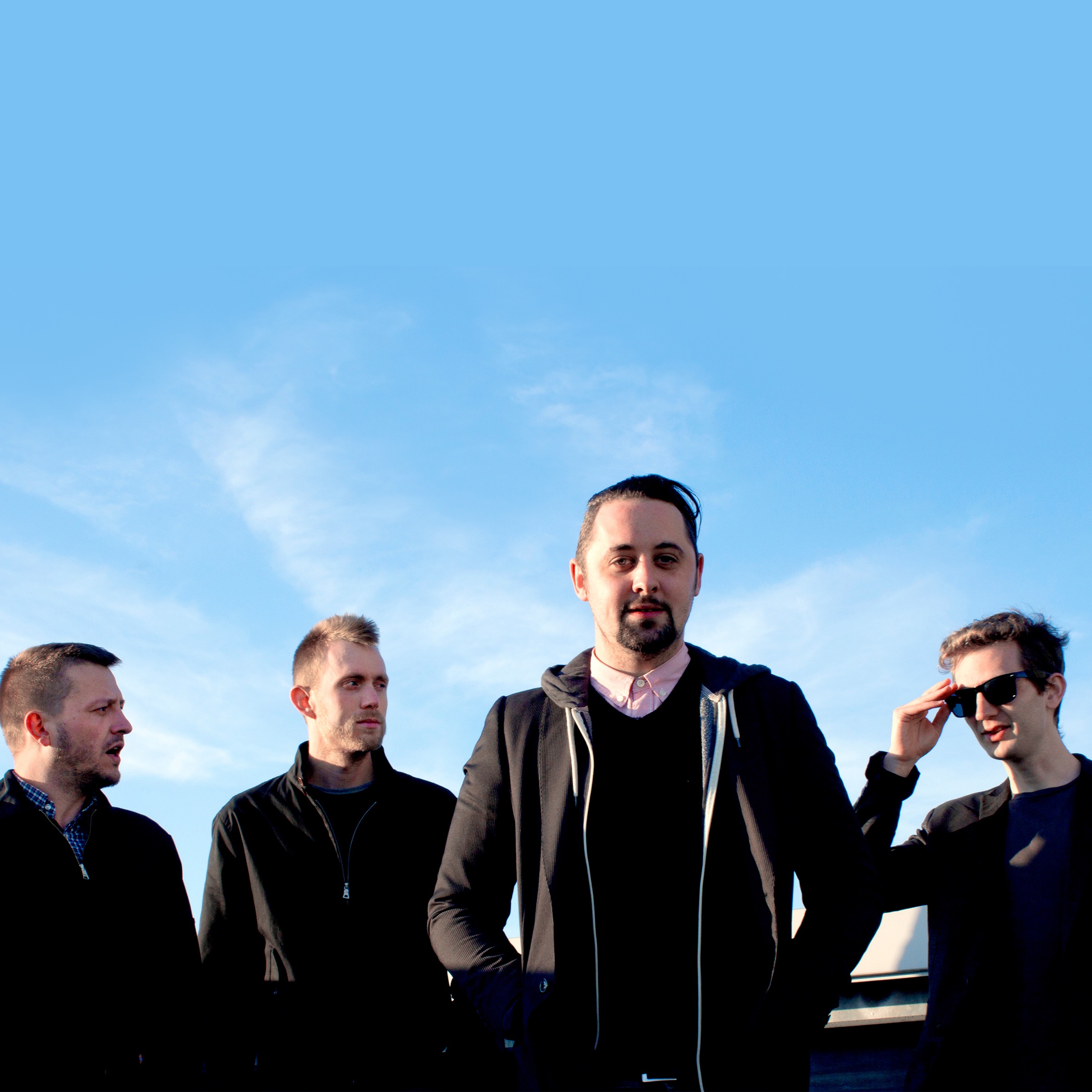 65daysofstatic Portrait