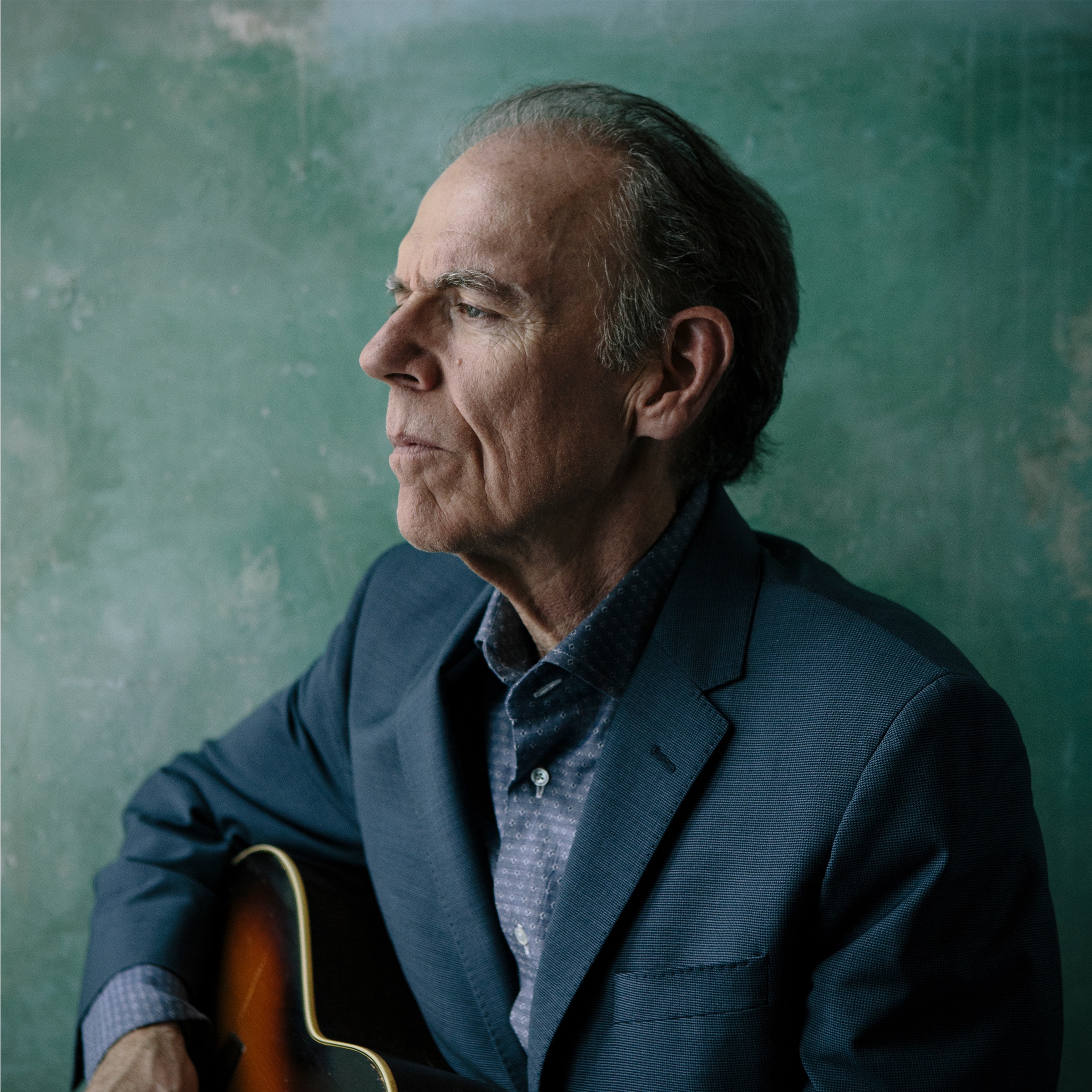 John Hiatt Portrait