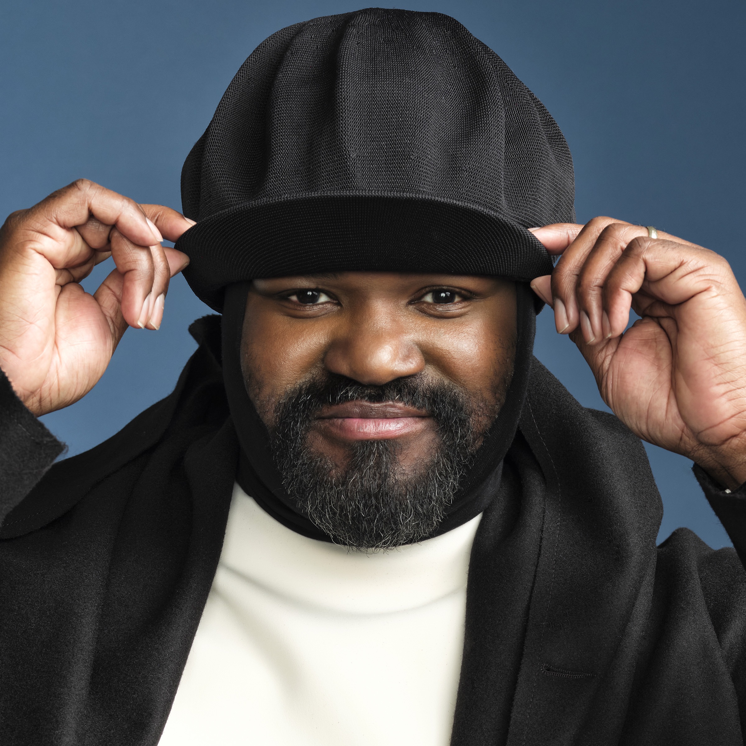 Gregory Porter Portrait