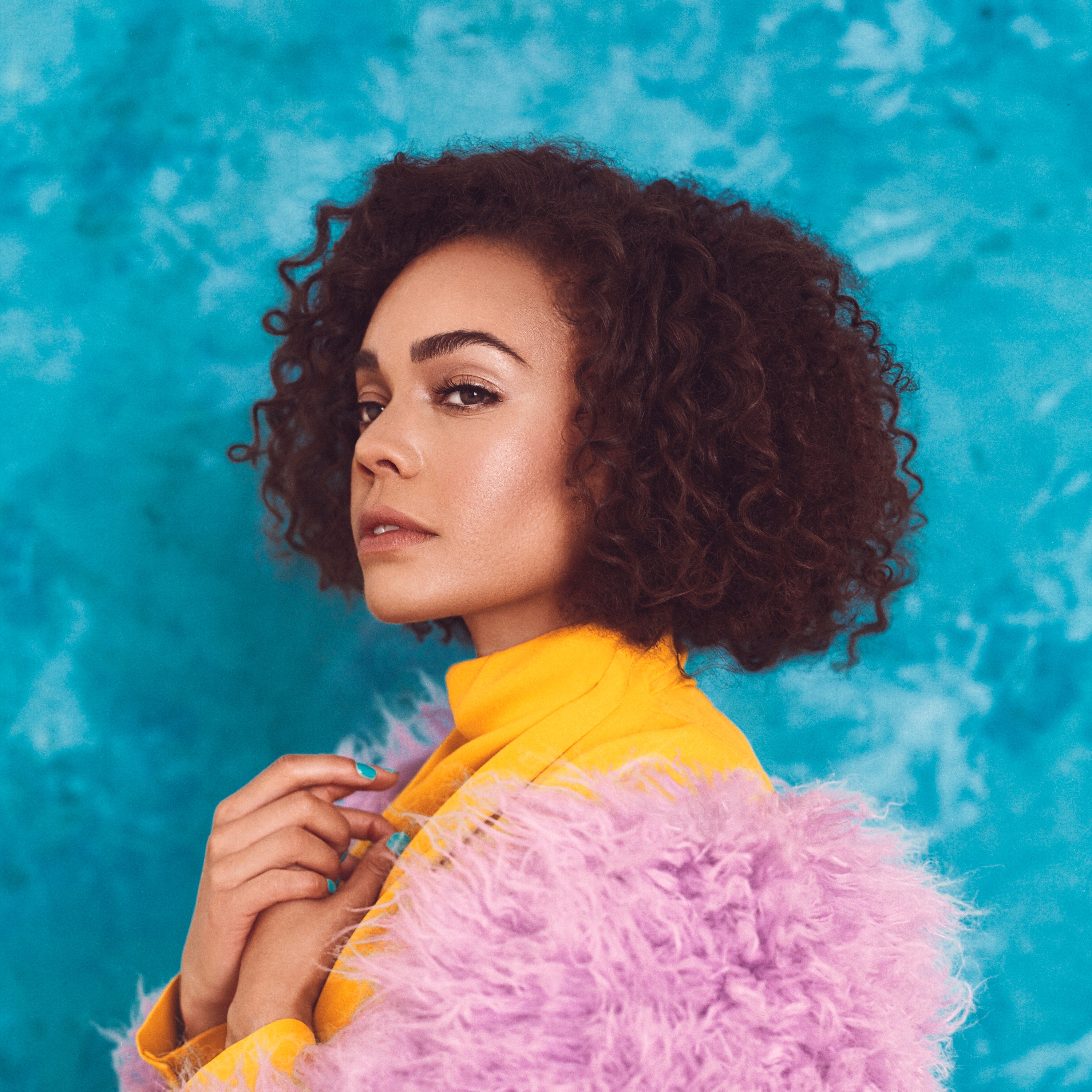 Andreya Triana Portrait