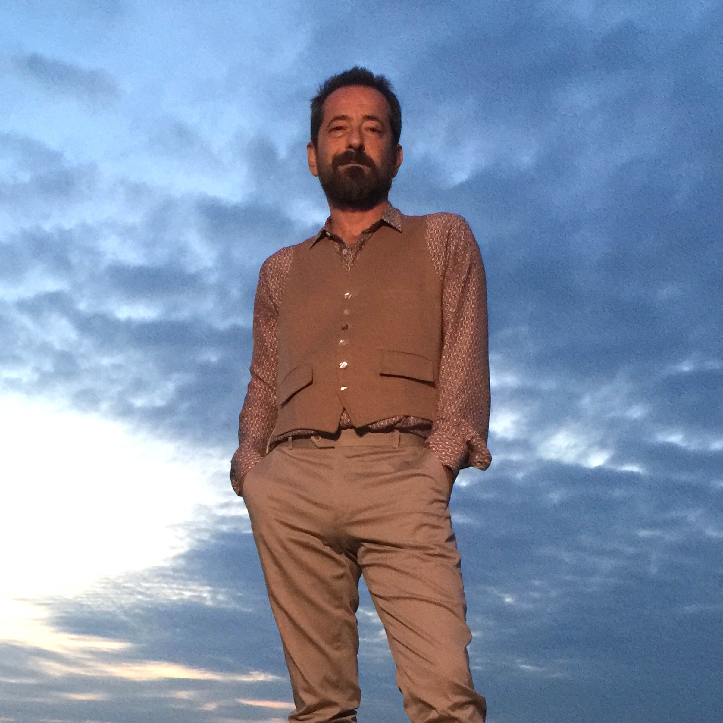 Feridun Düzağaç Portrait