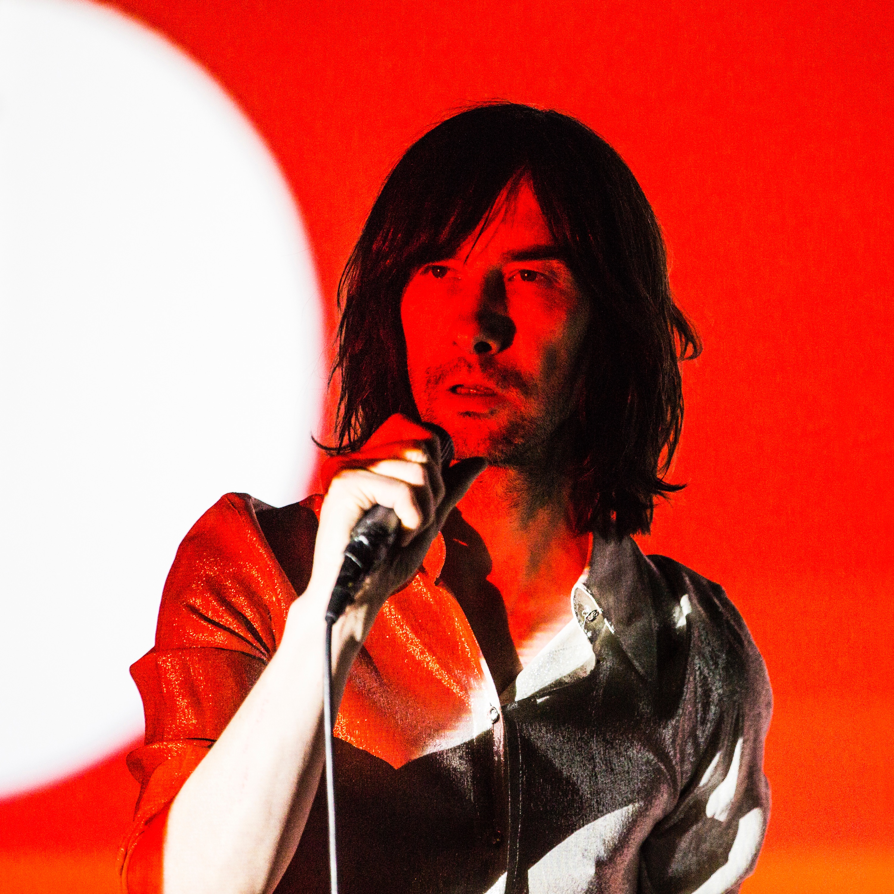 Primal Scream Portrait
