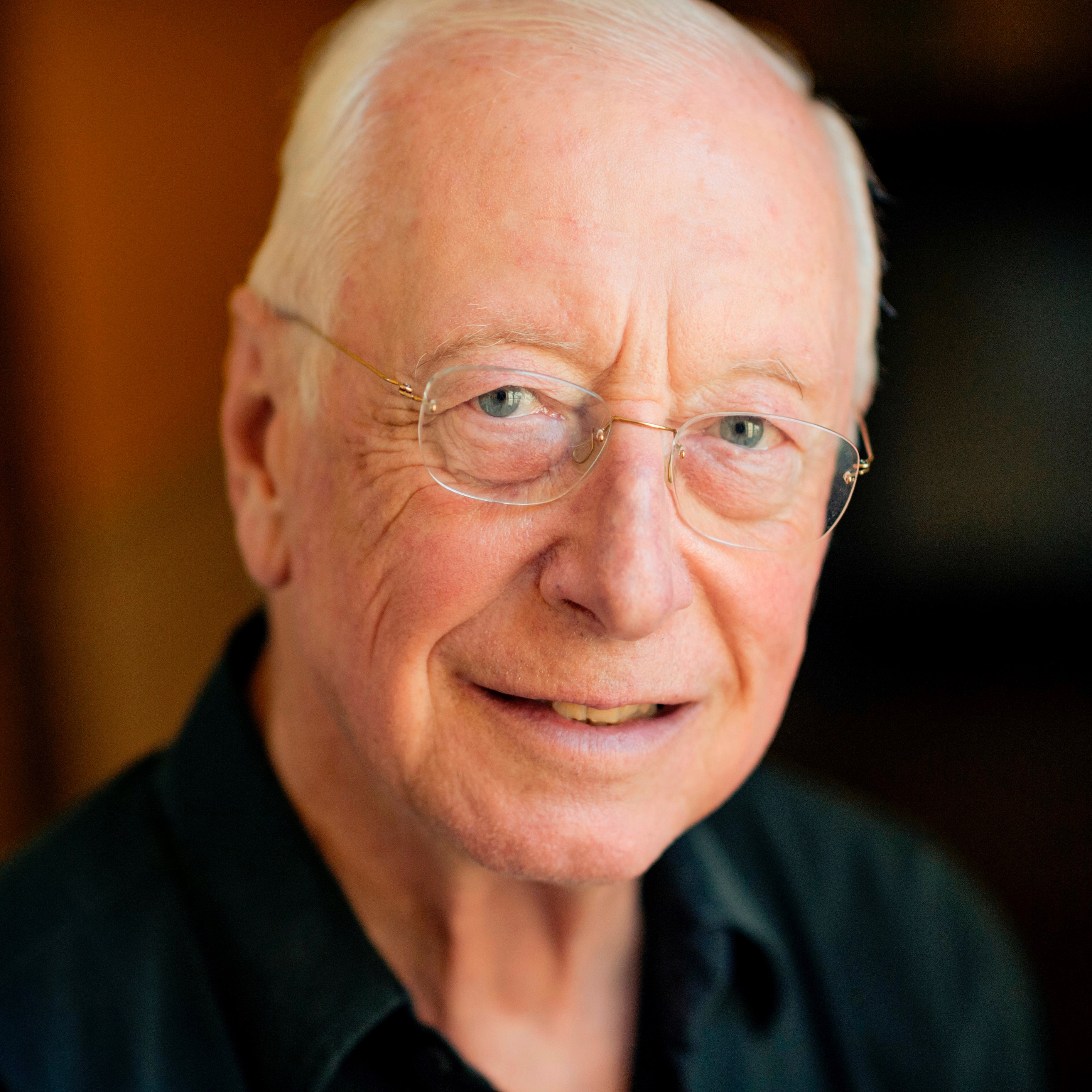 William Christie Portrait