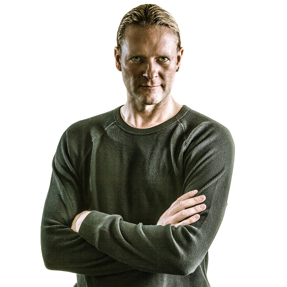 Scott Brown Portrait