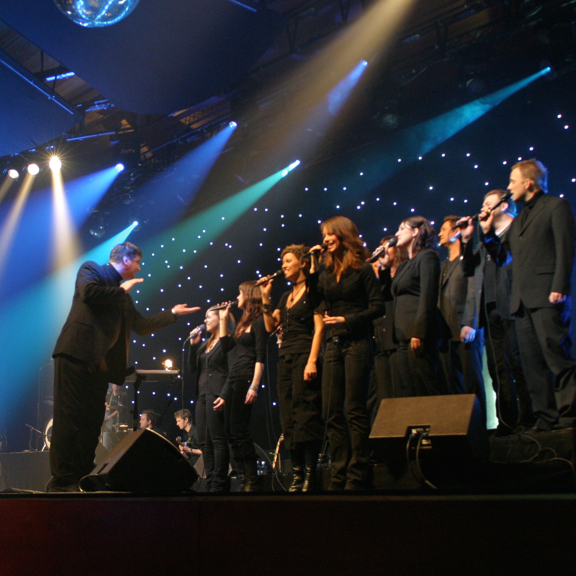 Oslo Gospel Choir Portrait
