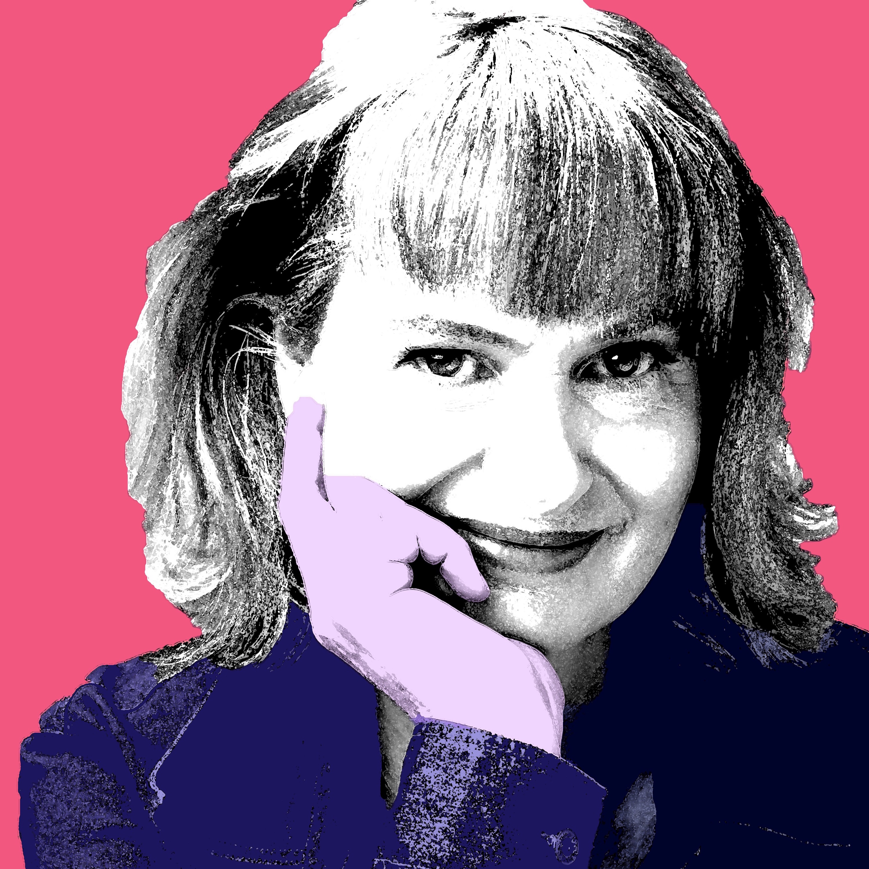 Anne Dudley Portrait