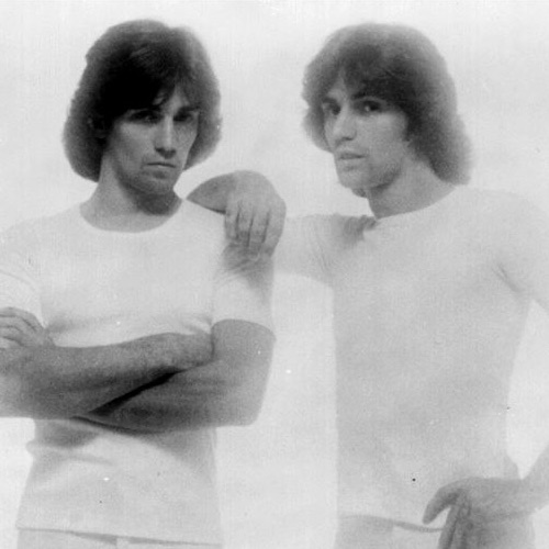 Alessi Brothers Portrait