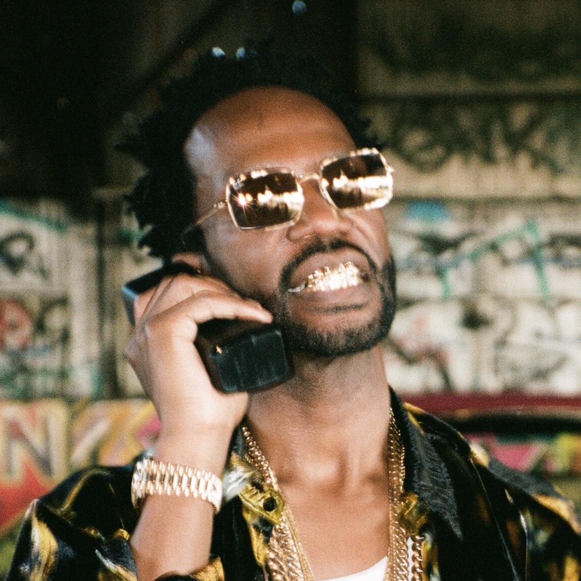 Juicy J Portrait