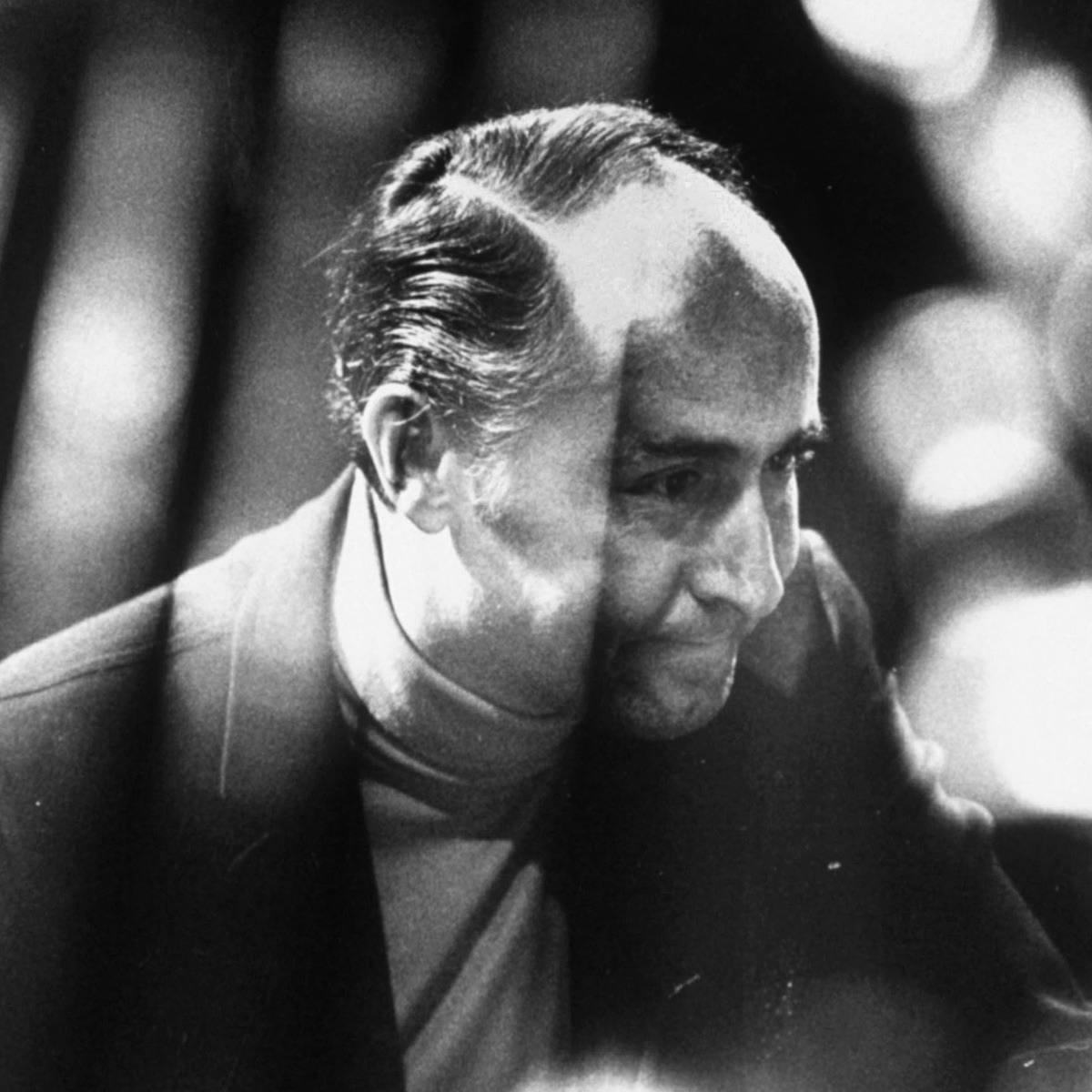 Henry Mancini portrait