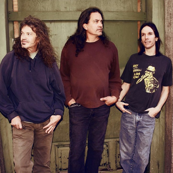 Meat Puppets Portrait