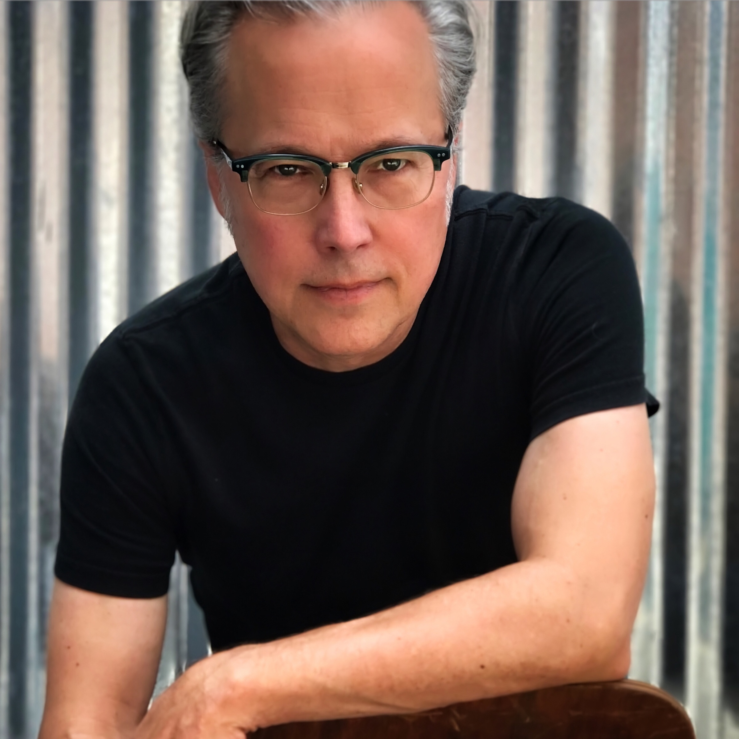 Radney Foster Portrait