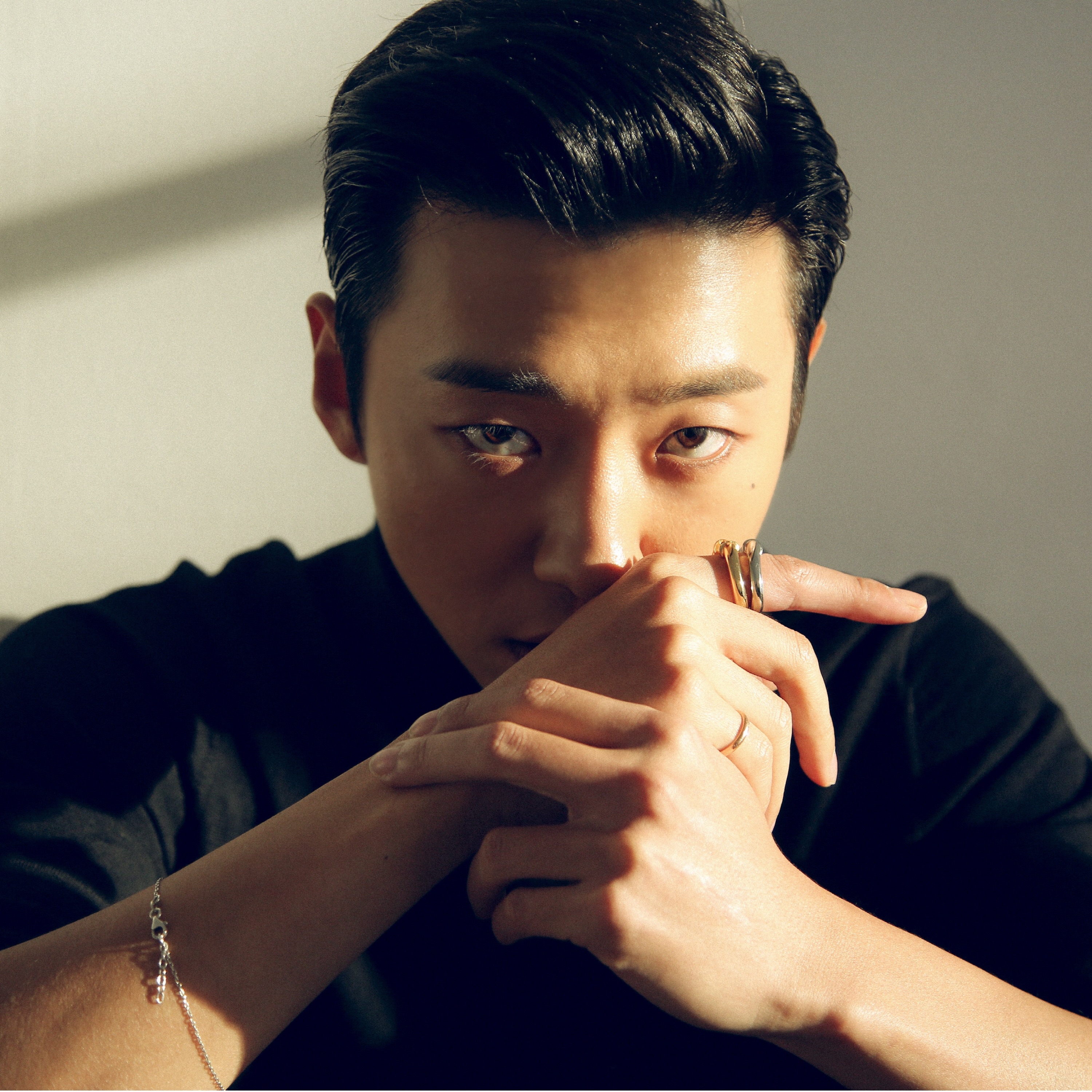 BANG YONGGUK Portrait