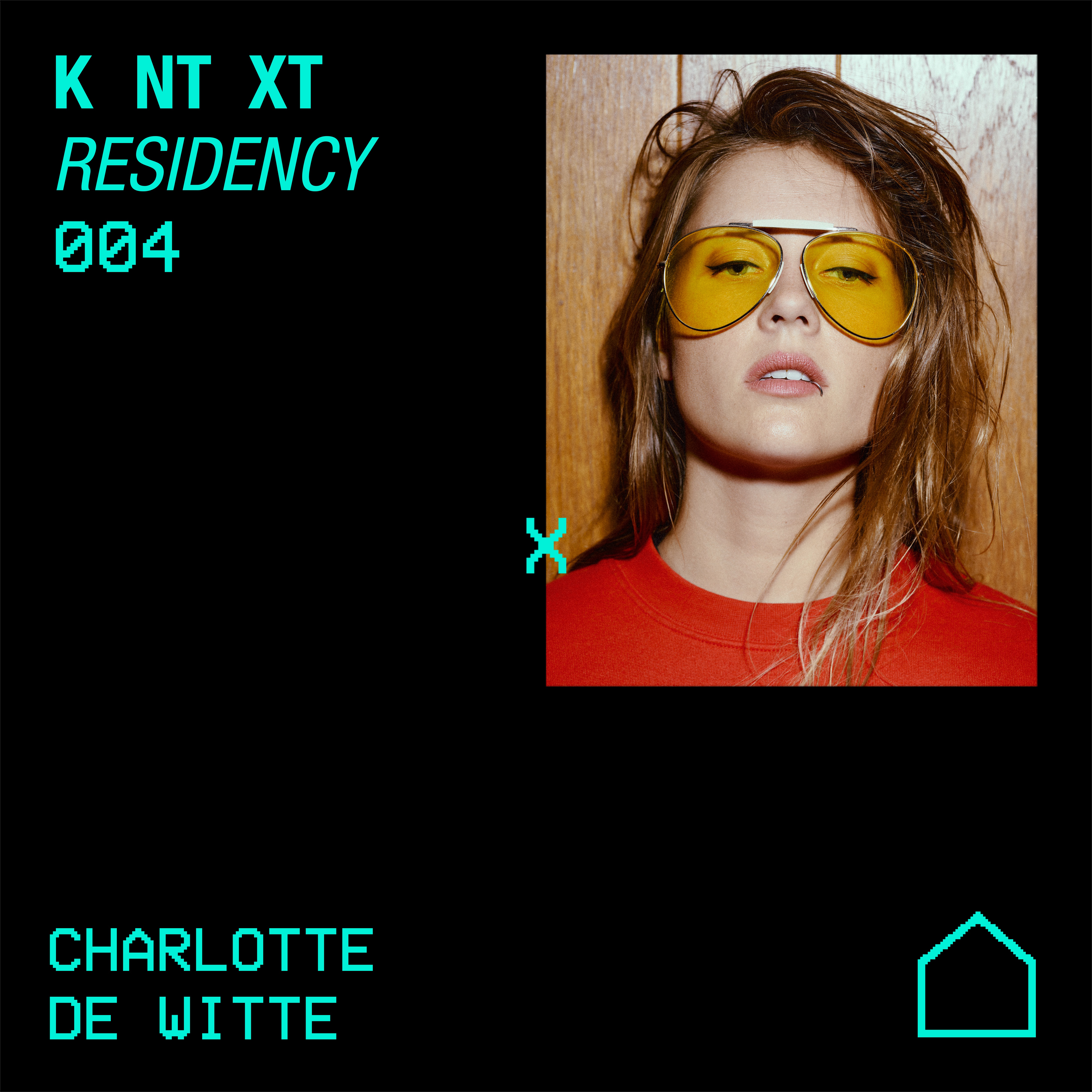 Residency 004 (DJ Mix) album cover