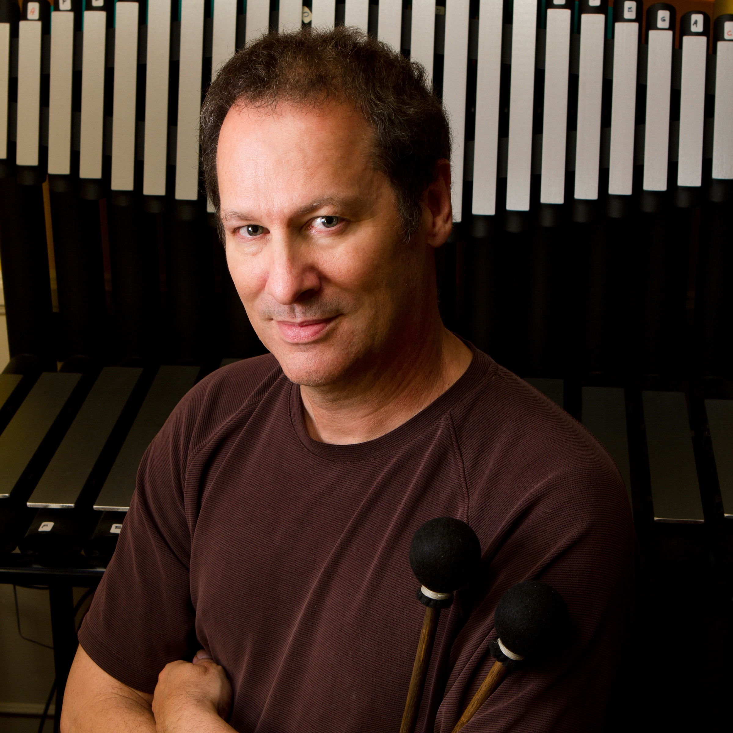 Cliff Martinez Portrait