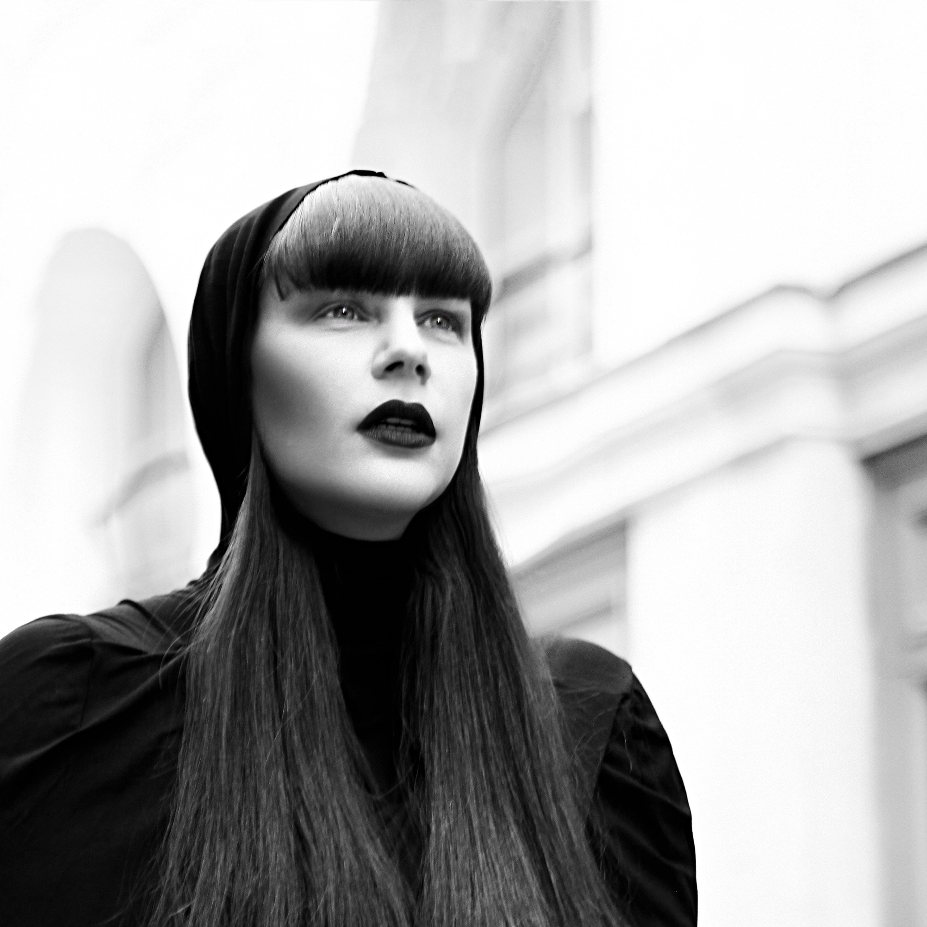 Miss Kittin Portrait