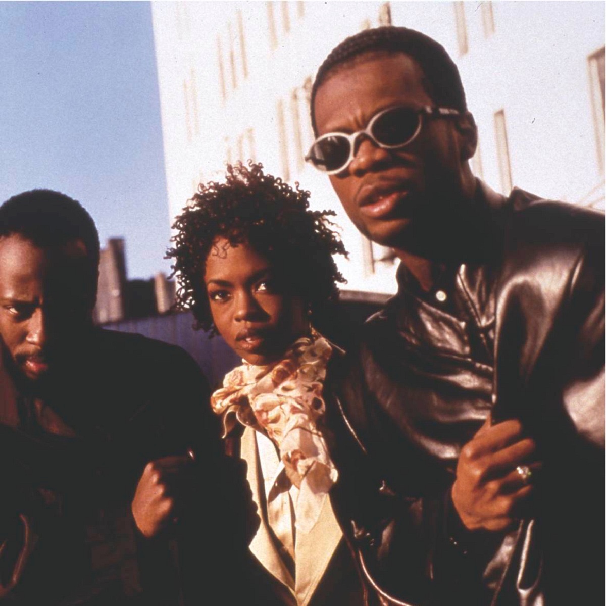 Fugees Portrait