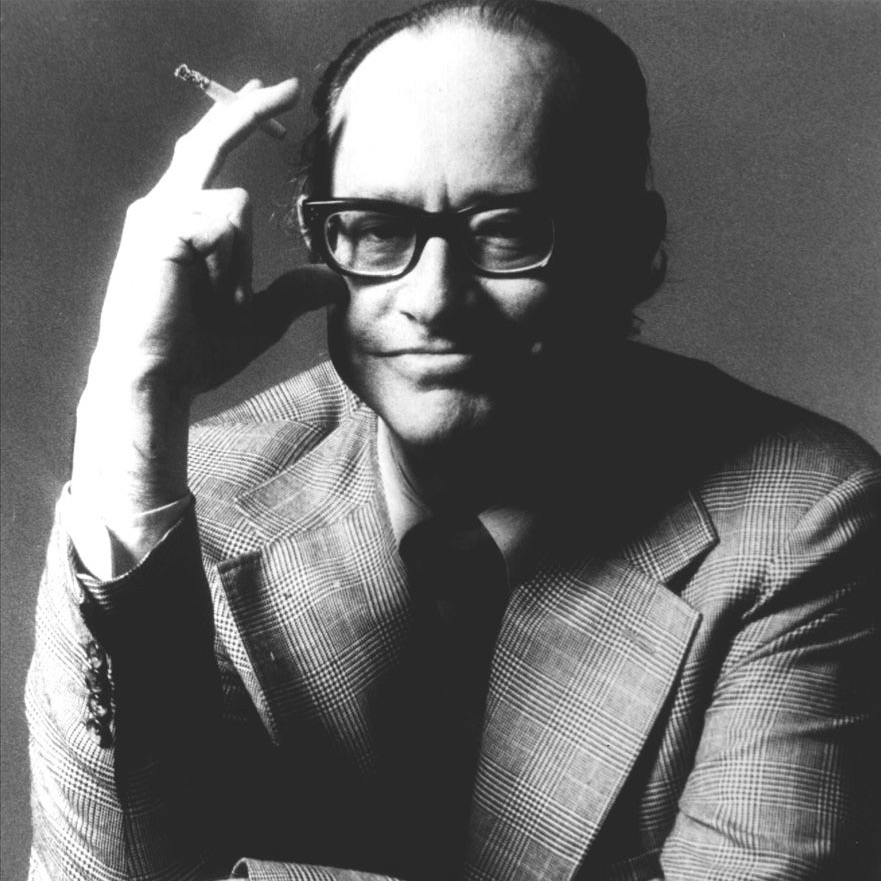 Paul Desmond Portrait