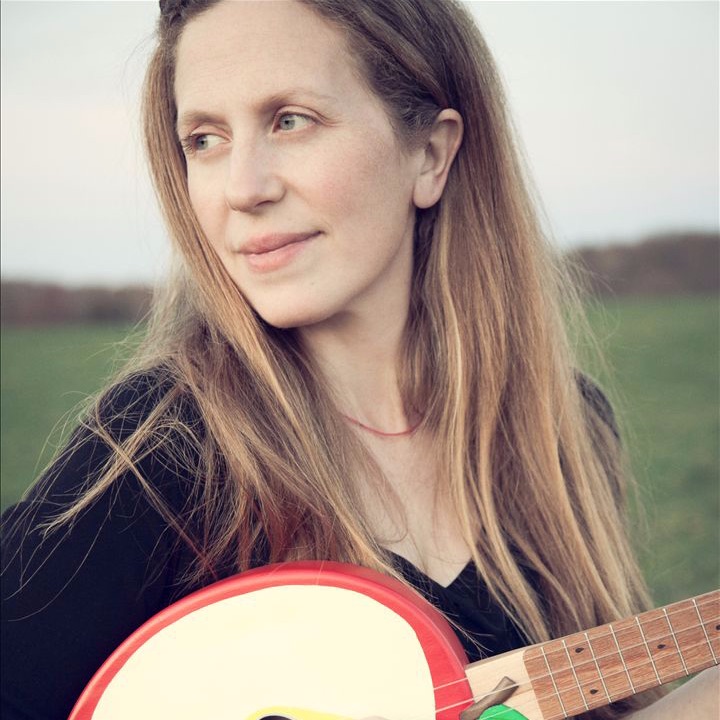 Elizabeth Mitchell Portrait