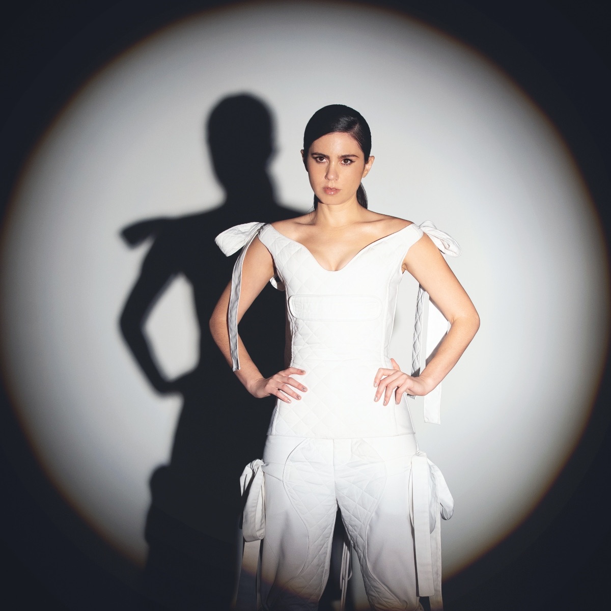 Javiera Mena portrait