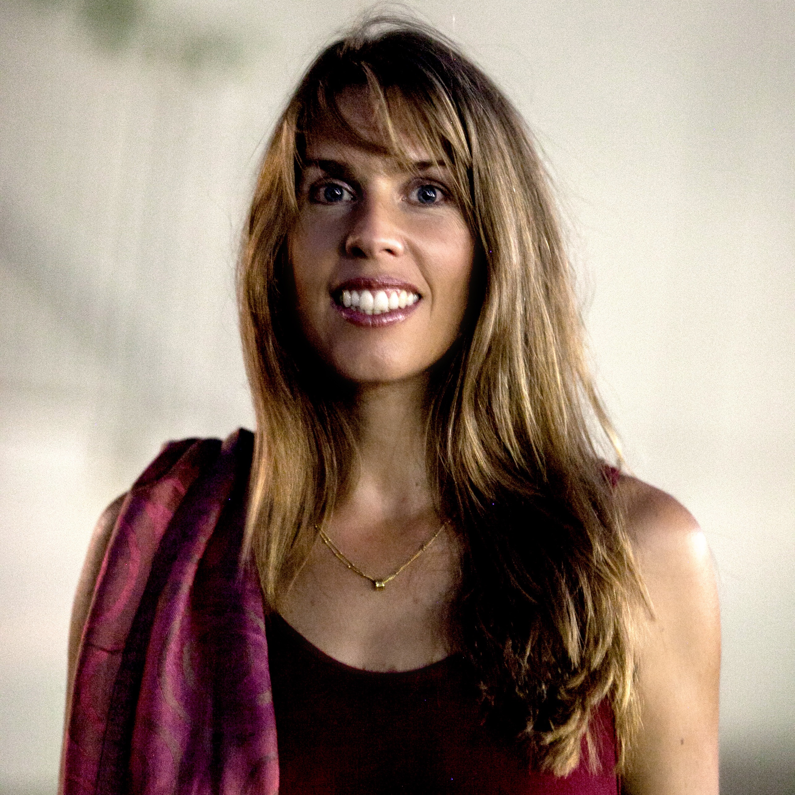 Deva Premal portrait