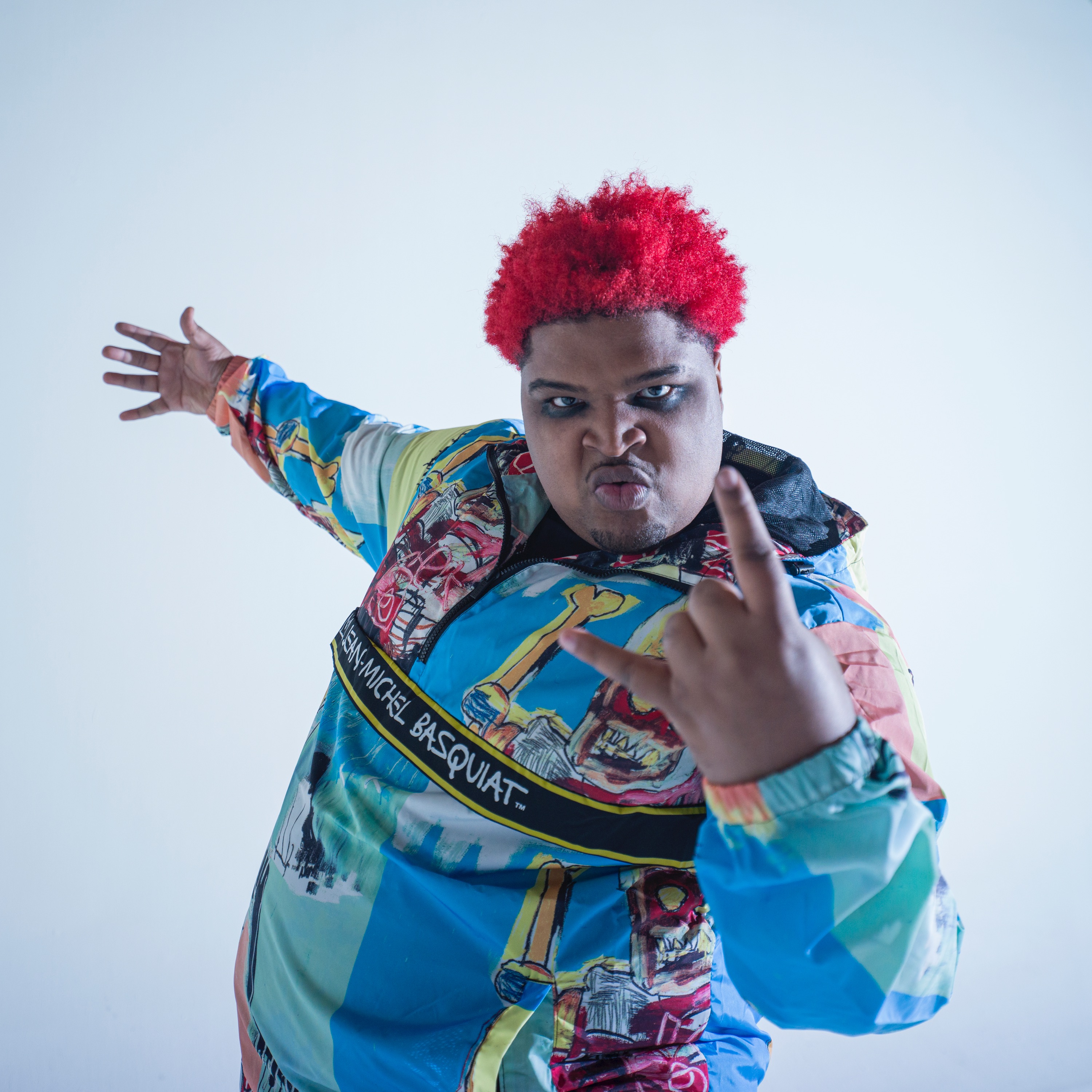 Mario Judah Portrait