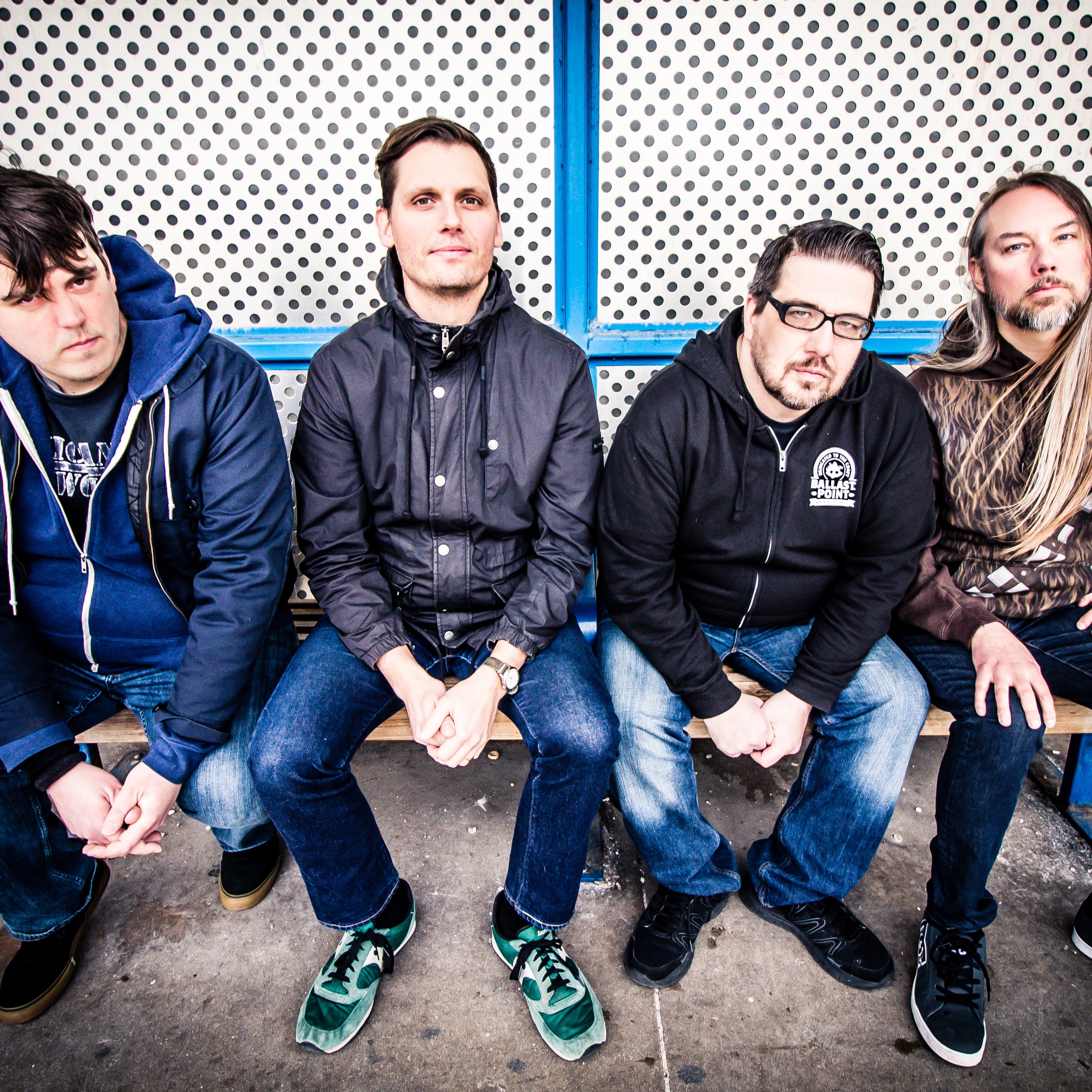 88 Fingers Louie Portrait